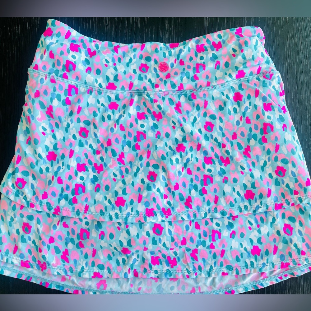 Lilly Pulitzer Lexletic Athletic Skort